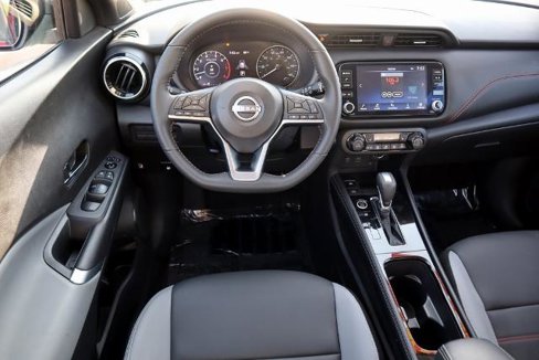 Certified 2024 Nissan Kicks SR w/ SR Premium Package image 14