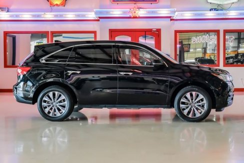 Used 2014 Acura MDX SH-AWD w/ Technology Package image 11