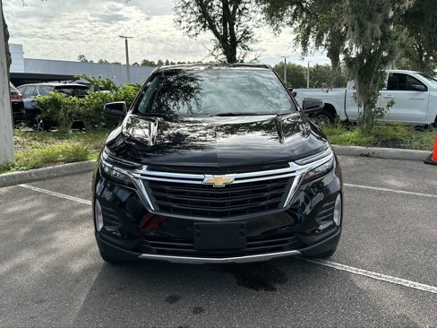 Certified 2022 Chevrolet Equinox LT image 9