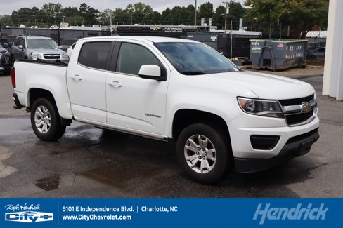 Used 2019 Chevrolet Colorado LT image 1