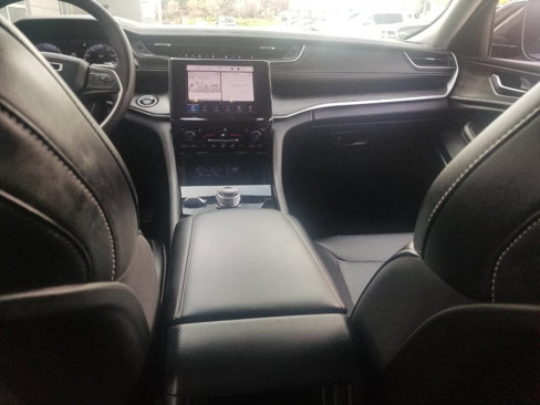 Certified 2022 Jeep Grand Cherokee Limited image 10