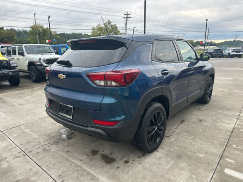 Used 2021 Chevrolet TrailBlazer LS image 7