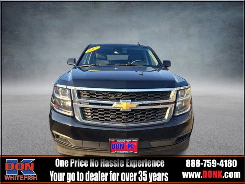Used 2017 Chevrolet Tahoe LT image 3