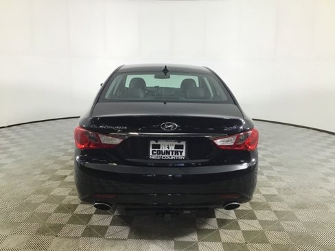 Used 2013 Hyundai Sonata SE w/ Navigation & Sunroof Pkg image 6
