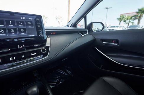 Used 2020 Toyota Corolla XSE image 53