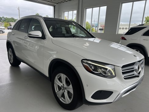 Used 2018 Mercedes-Benz GLC 300 image 7