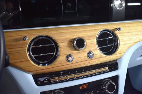 Certified 2021 Rolls-Royce Ghost image 35