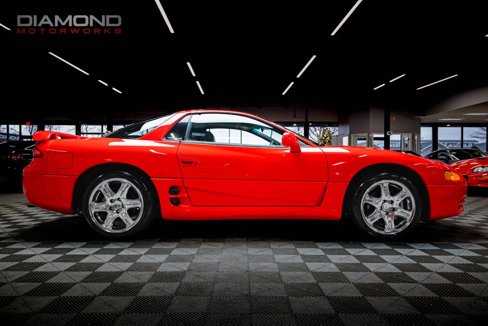 Used 1996 Mitsubishi 3000GT VR-4 image 30