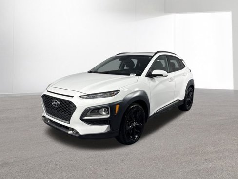 Used 2021 Hyundai Kona Ultimate image 38