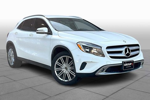 Used 2016 Mercedes-Benz GLA 250 image 2