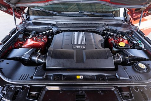 Used 2014 Land Rover Range Rover Sport Supercharged image 31