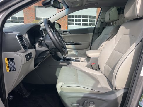 Used 2019 Kia Sportage EX w/ Option Group 040 image 12