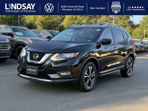 Used 2018 Nissan Rogue SL image 5