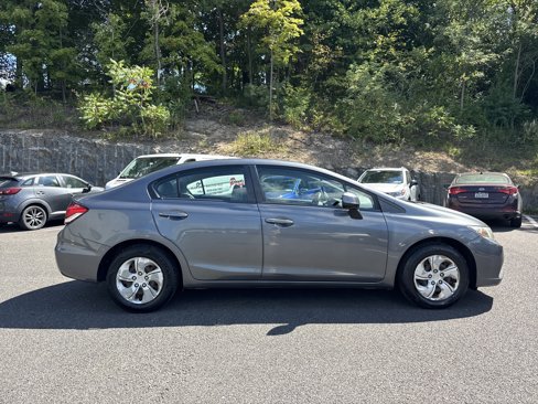 Used 2013 Honda Civic LX image 4