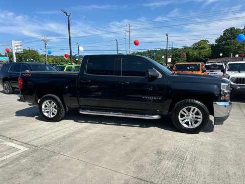 Used 2018 Chevrolet Silverado 1500 LT w/ All Star Edition image 2