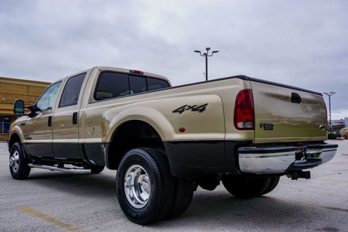 Used 2001 Ford F350 4x4 Crew Cab DRW Super Duty image 26