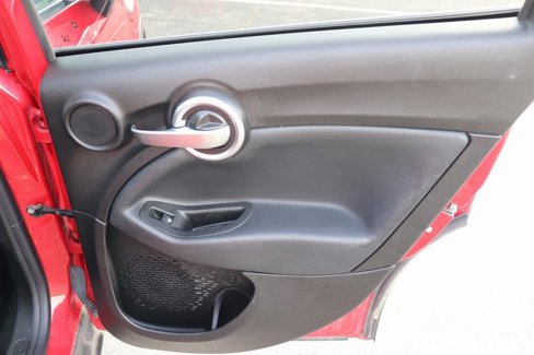 Used 2017 FIAT 500X Lounge image 16