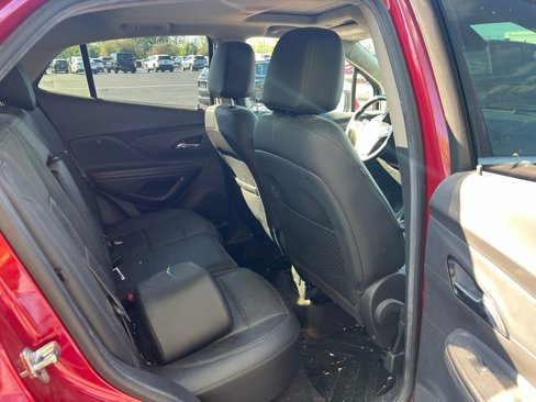 Used 2017 Buick Encore Premium w/ Experience Buick Package image 15