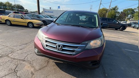 Used 2012 Honda CR-V LX image 3