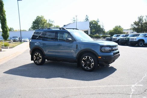 Used 2023 Ford Bronco Sport Outer Banks image 8