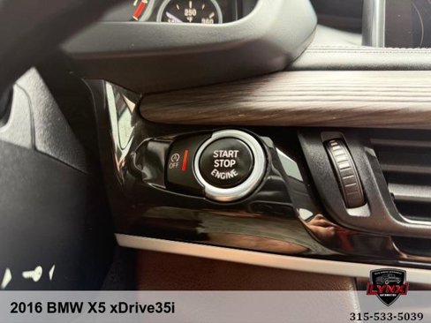 Used 2016 BMW X5 xDrive35i image 29