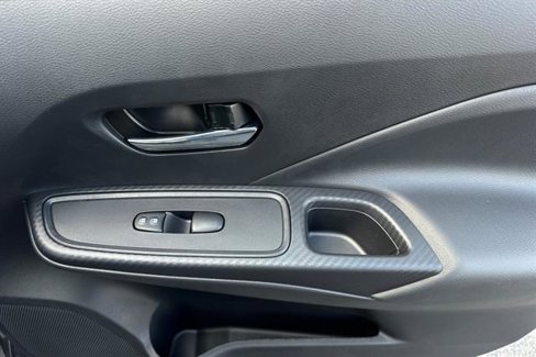 New 2025 Nissan Versa SV w/ Trunk Package image 18