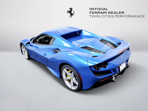 Certified 2021 Ferrari F8 Tributo image 5