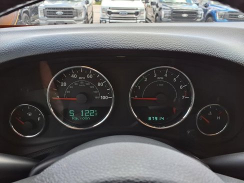 Used 2012 Jeep Wrangler Unlimited Sport w/ Connectivity Group image 34