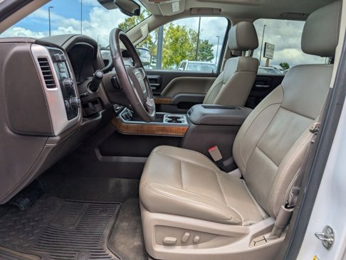 Used 2016 GMC Sierra 1500 SLT w/ SLT Premium Package image 17