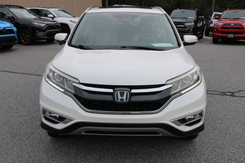 Used 2015 Honda CR-V Touring image 11