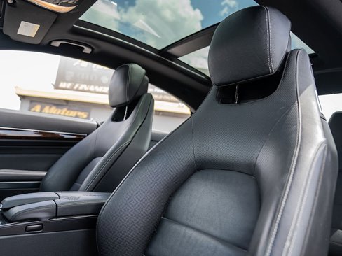 Used 2014 Mercedes-Benz E 350 Coupe w/ Premium 1 Package image 23
