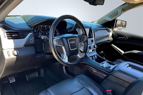 Used 2017 GMC Yukon SLT image 14