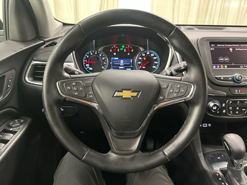 Certified 2024 Chevrolet Equinox LT w/ LPO, Floor Liner Package image 29