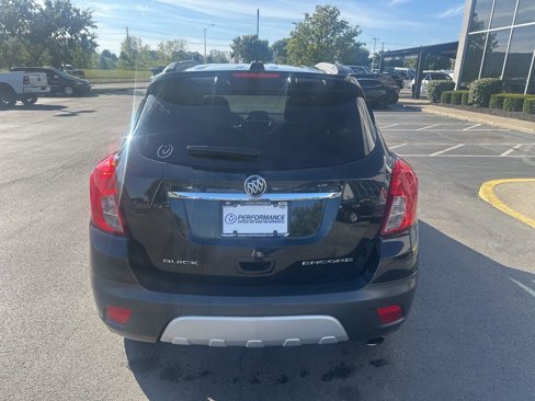 Used 2016 Buick Encore Sport Touring image 4