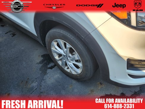 Used 2019 Hyundai Tucson SE image 9