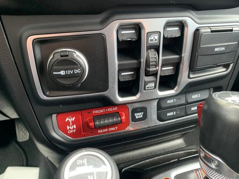 Used 2018 Jeep Wrangler Unlimited Rubicon image 21
