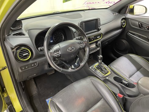 Used 2019 Hyundai Kona Limited image 19