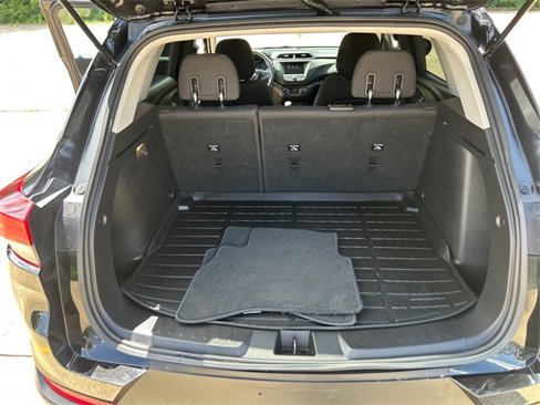 Certified 2021 Chevrolet TrailBlazer LT image 11