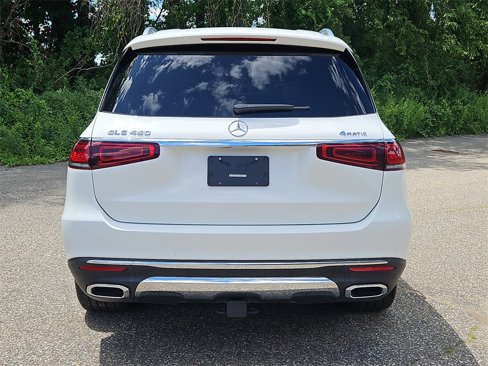 Used 2023 Mercedes-Benz GLS 450 4MATIC w/ Warmth & Comfort Package image 6