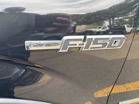 Used 2012 Ford F150 FX4 w/ FX Luxury Pkg image 3