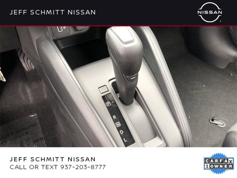 Certified 2025 Nissan Versa S w/ Trunk Package image 25