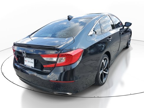 Used 2020 Honda Accord Sport image 6