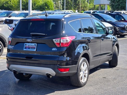 Used 2018 Ford Escape SEL image 10