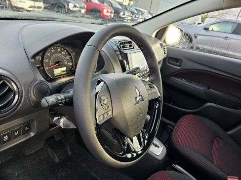 Used 2024 Mitsubishi Mirage G4 Black Edition image 27