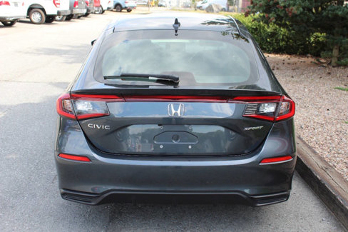 Used 2025 Honda Civic Sport image 7