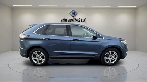 Used 2018 Ford Edge Titanium image 6