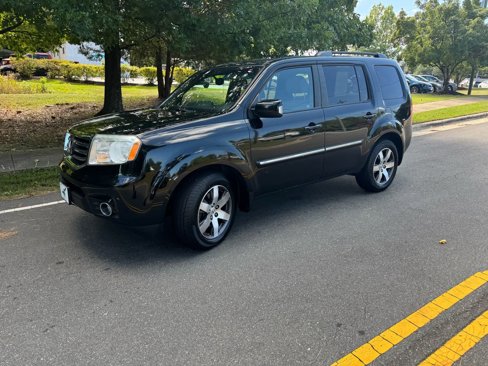 Used 2012 Honda Pilot Touring image 16
