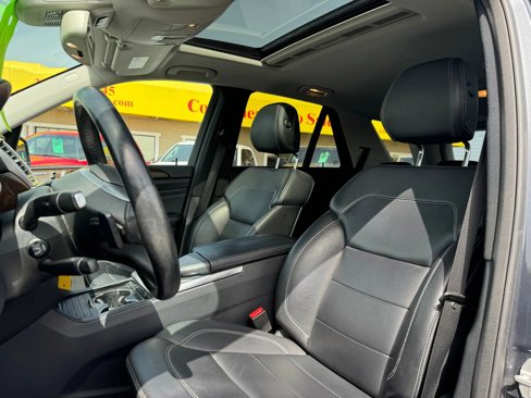 Used 2012 Mercedes-Benz ML 350 4MATIC image 9