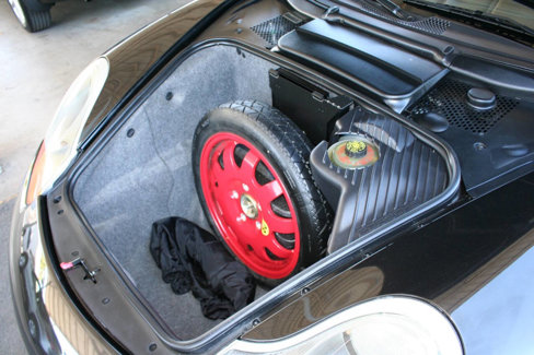 Used 2000 Porsche Boxster image 20