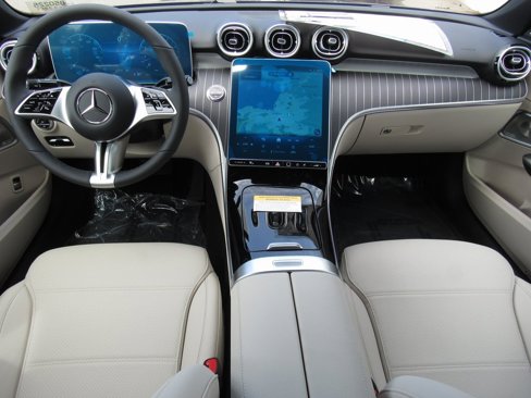 New 2025 Mercedes-Benz C 300 4MATIC Sedan image 33